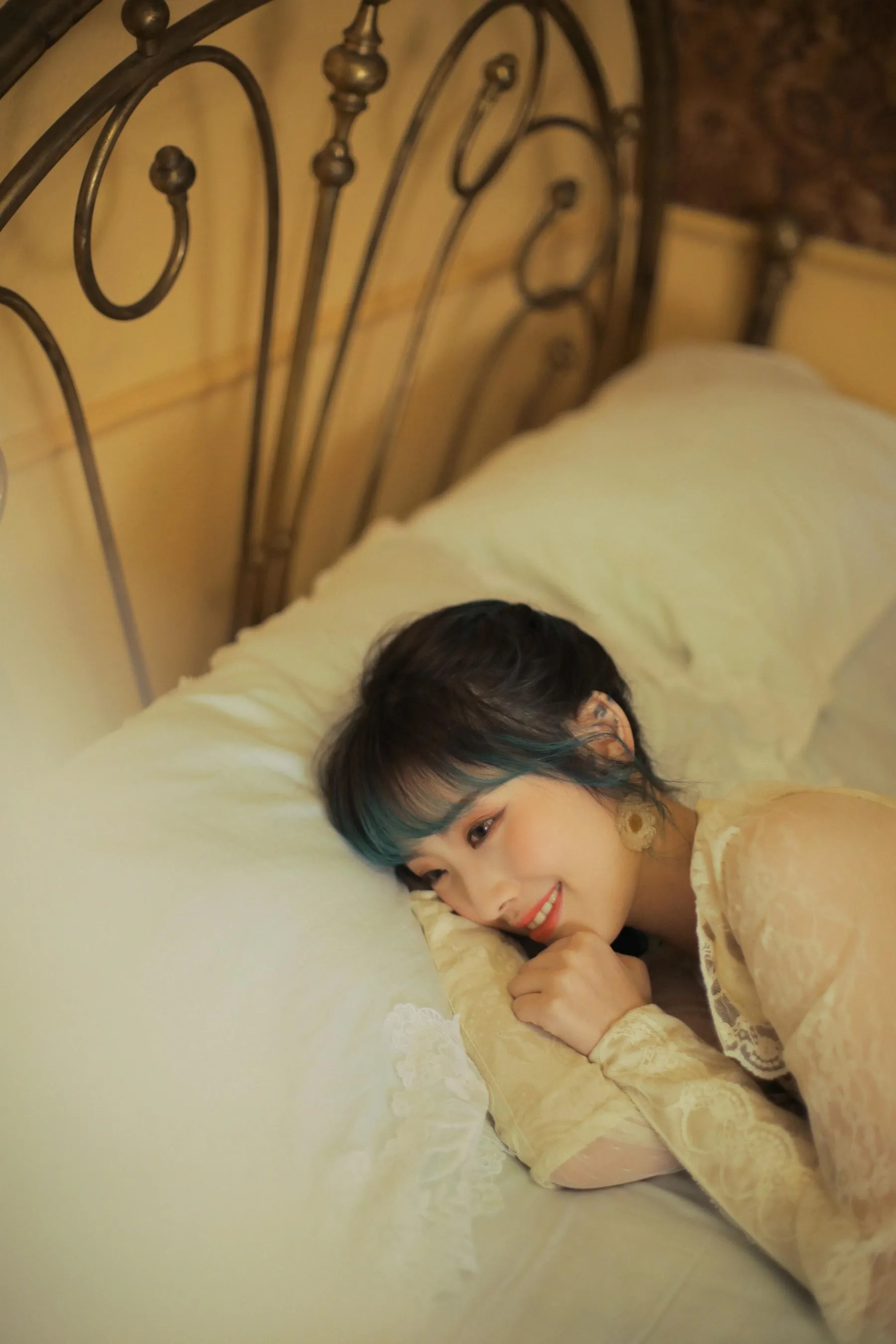 [YITUYU艺图语]2022.08.23 少女的梦 小曹 [34P]插图8
